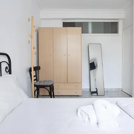 Apartmán Minimal In The Heart Of The *
