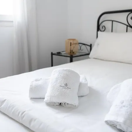 Minimal In The Heart Of The Appartamento