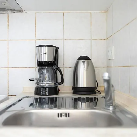 Appartamento Minimal In The Heart Of The