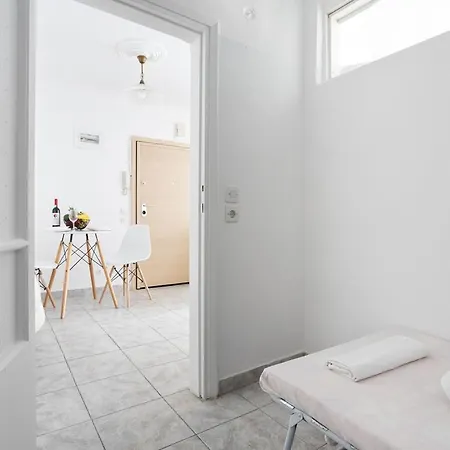 Daire Minimal In The Heart Of The