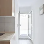 아파트 Minimal In The Heart Of The 테살로니키