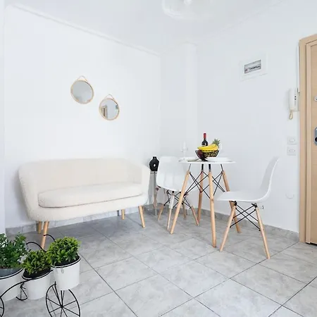 Minimal In The Heart Of The Lejlighed